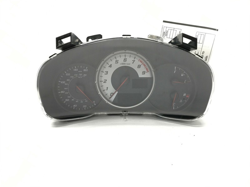 13 14 SCION FRS SPEEDOMETER CLUSTER DISPLAY OEM 100K MILES AUTOMATIC 85002ca030