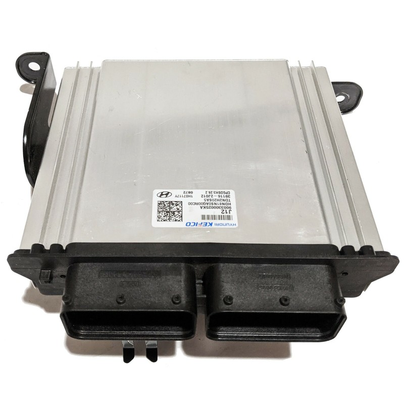 OEM Engine Control Module ECU Hyundai Sonata Hybrid 2.0L L4 2021 / 39116-2J012