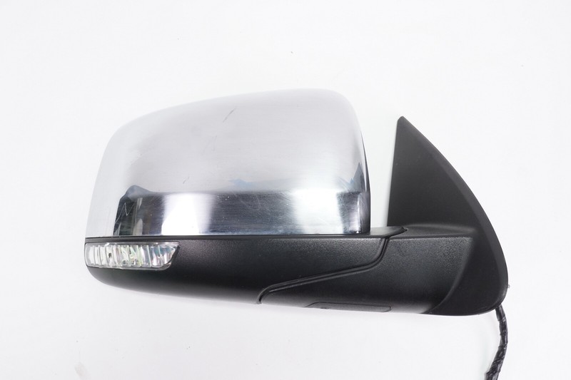 DODGE DURANGO Front Right RH Door Mirror w/ Blind Spot OEM 2011 - 2017