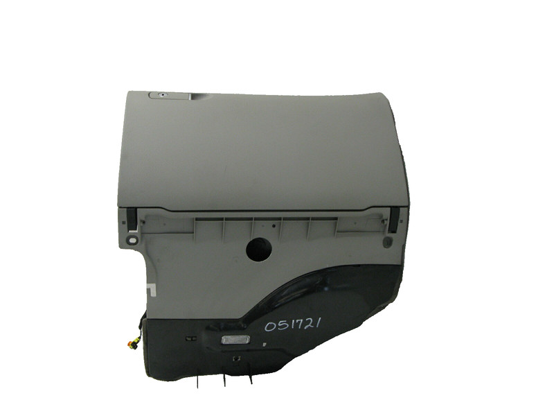 52k 07-09 AUDI B7 A4 S4 RS4 CONVERTIBLE GLOVE BOX STORAGE COMPARTMENT OEM 051721