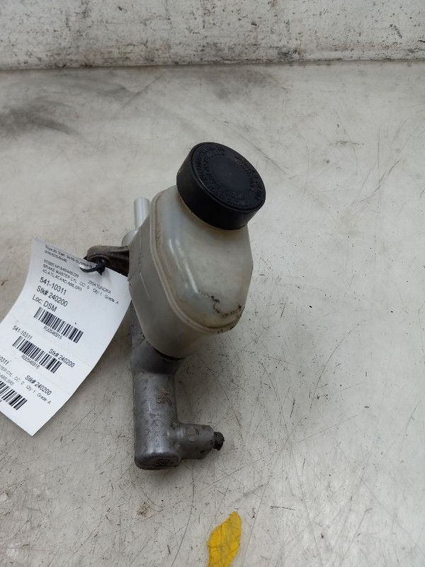 00 01 02 03 04 05 06 TOYOTA TUNDRA SR5 BRAKE MASTER CYLINDER VACUUM