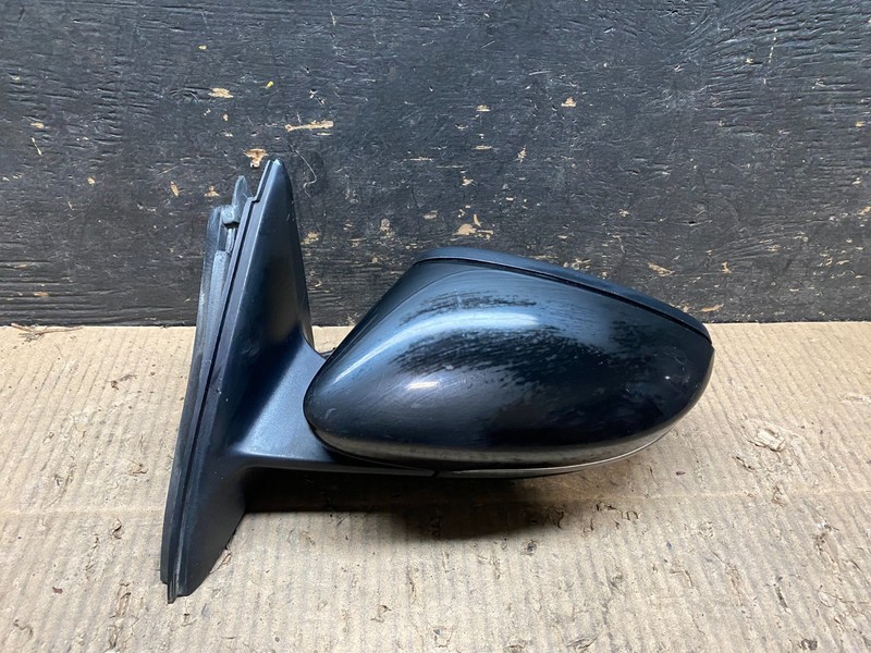 2011-2016 Volkswagen Jetta Sedan Left Driver View Door Mirror Oem T9649 DG