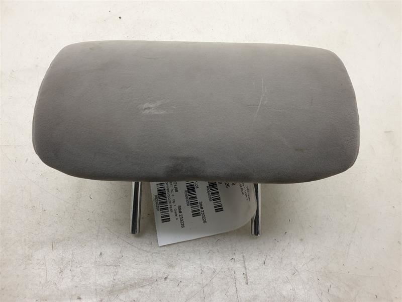 2008 TOYOTA CAMRY SE DRIVER SIDE REAR CLOTH HEADREST