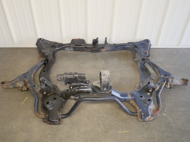 Used Front Engine Cradle Subframe Crossmember 2001-2005 Honda Civic 1.7L M/T OEM
