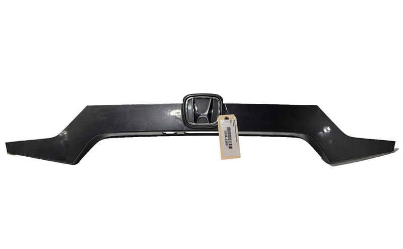 2018-2020 HONDA ACCORD TRUNK LID LICENSE PLATE LIGHT MOLDING COVER GARNISH OEM