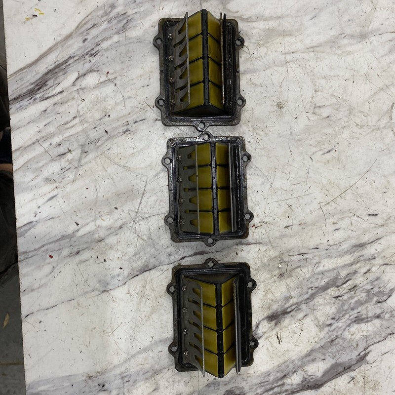 1996 POLARIS SLT SL SLTX1050 ENGINEINTAKE REEDS