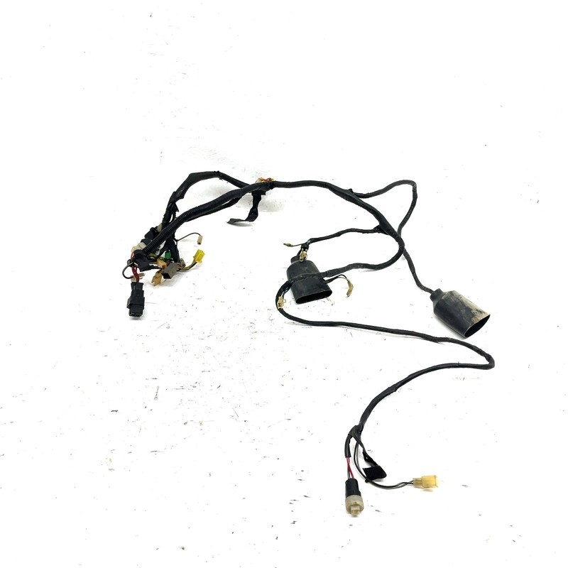 1987 Suzuki Quadrunner 4WD LT4WD OEM Main Wire Harness 36610-19B30 AS28