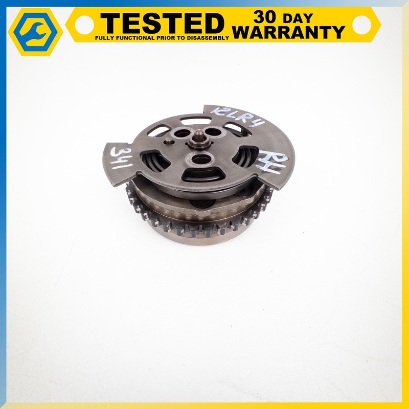 10-16 LAND ROVER L319 LR4 5.0L RIGHT SIDE EXHAUST CAMSHAFT ADJUSTER SPOCKET OEM