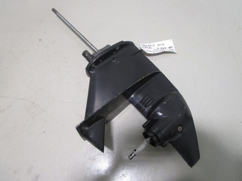 456054 Chrysler, Sears 7.5, 9.9, 10, 12.9 15 HP Outboard Lower UnitShort Shaft