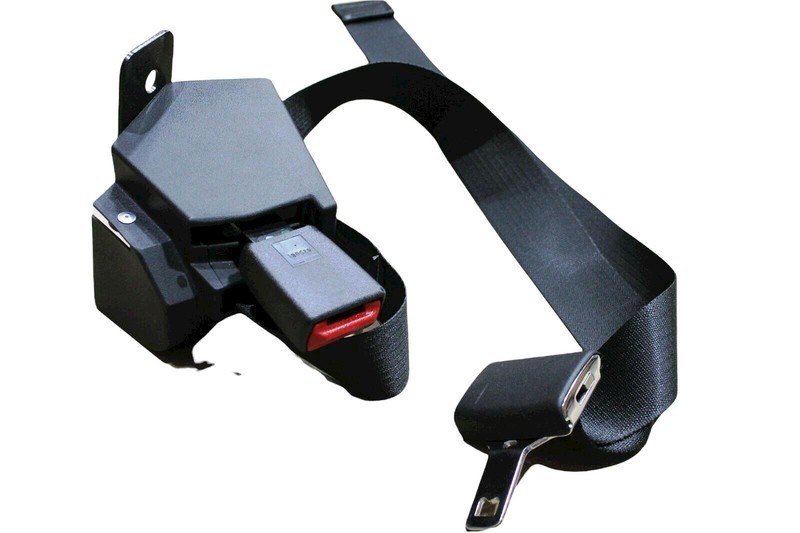 1998 Ford Ranger Seat Belt Buckle F87Z78611B60AAB Genuine OEM Factory