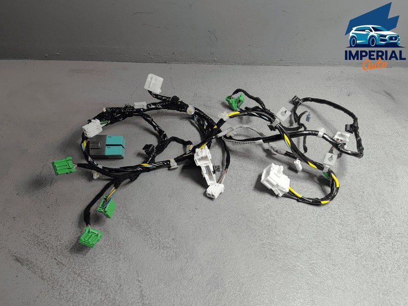 2019-22 Honda Pilot Dash HVAC AC Air Conditioning System Wire Wiring Harness OEM