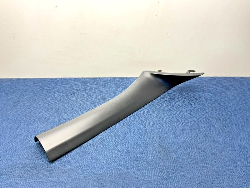 BMW E88 128i 135i Convertible Front Right Passenger Side A-Pillar Cover Trim OEM