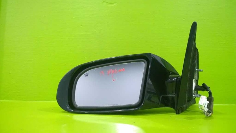 09 10 11 12 13 14 NISSAN MAXIMA DRIVER LEFT SIDE VIEW MIRROR OEM 2614-39