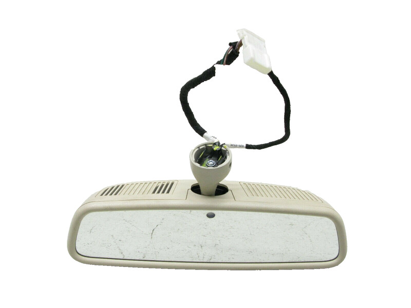 CONVERTIBLE 04-09 MERCEDES W209 CLK500 CLK320 CLK550 REAR VIEW MIRROR 081519