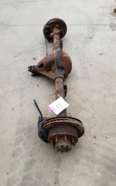 Rear Axle Cutaway Srw 10-1/2" Ring Gear Fits 03-05 EXPRESS 3500 VAN 123176