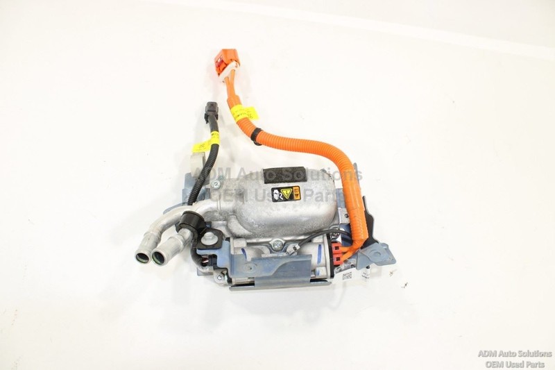2024-2025 MAZDA CX-90 CX-70 HV HIGH VOLTAGE BATTERY ELECTRIC COOLANT HEATER OEM