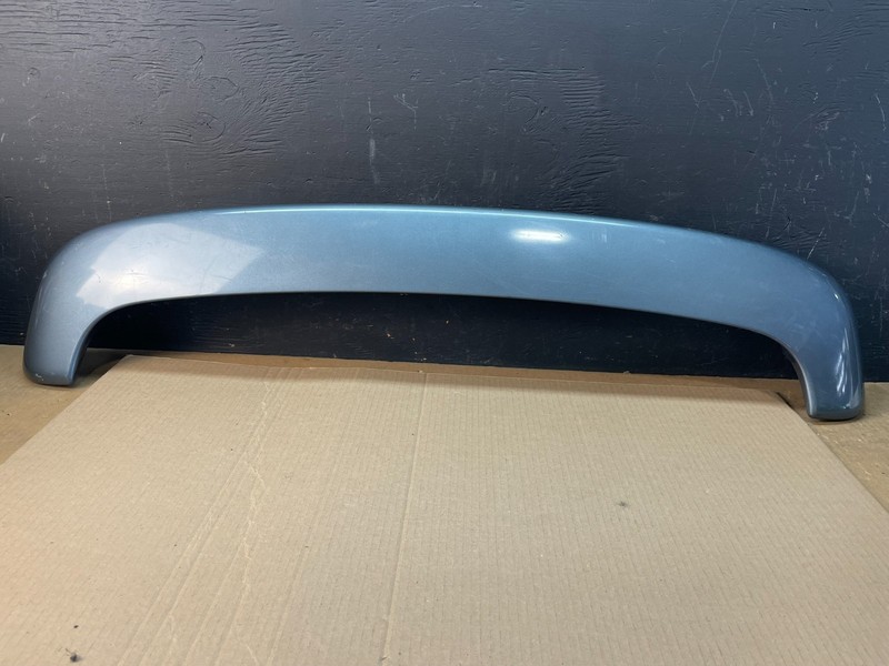 2001 to 2007 Toyota Highlander Upper Rear Upper Wing Spoiler Oem AC1894 DG