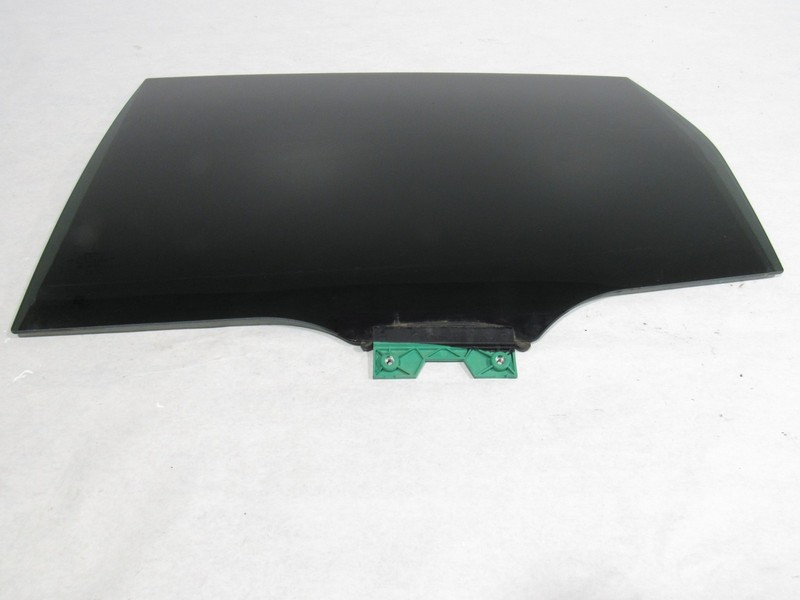 19-22 Lincoln Nautilus 2021 Rear Left Driver Door Window Glass ; :Y