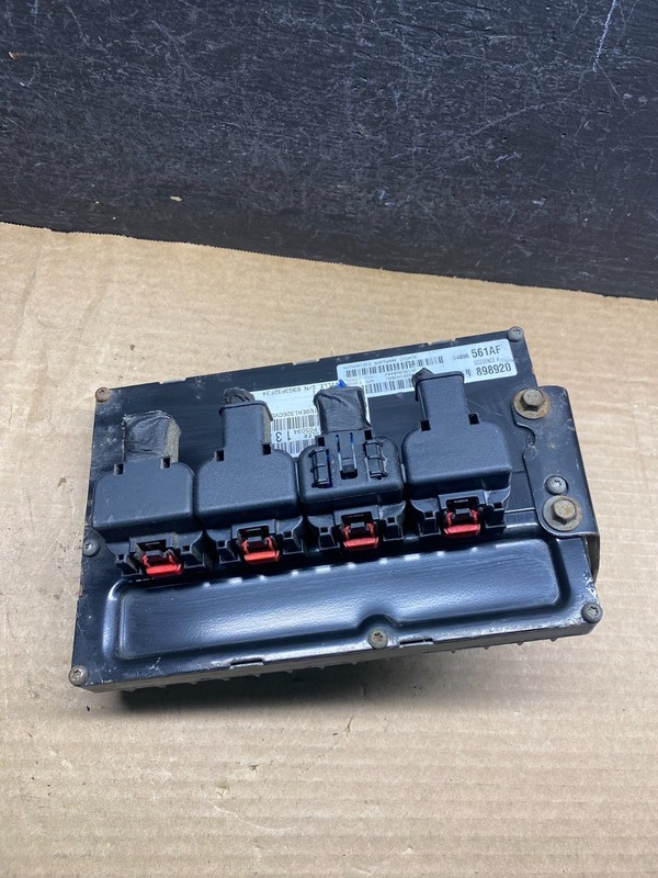 2006 Dodge Magnum Charger 3003.5L Engine Control Unit ECU AD9805 DG