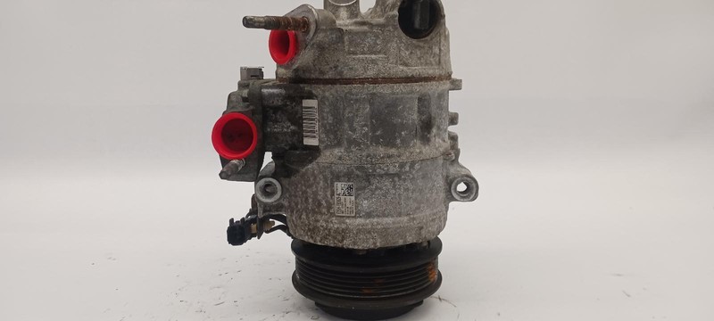 16-'18 LINCOLN MKX AC Compressor 86k miles OEM