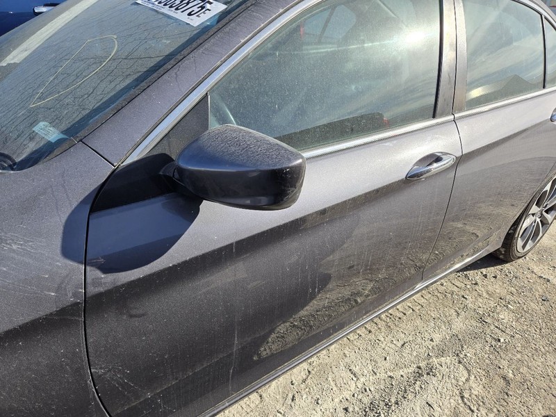 Driver Front Door Electric Sedan US Built Fits 13-17 ACCORD 3601860