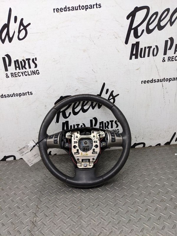 2006-2010 PONTIAC SOLSTICE STEERING WHEEL SWITCHES SWITCH COLUMN LEATHER 1184240