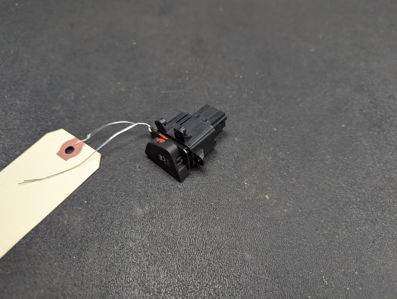 Electronic Stability ESP Control Switch 07356040430 2019 Jeep Renegade 2015-2022