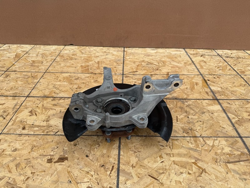 INFINITI QX60 2022-2025 OEM FRONT LEFT DRIVER SPINDLE KNUCKLE HUB BEARING ASSY