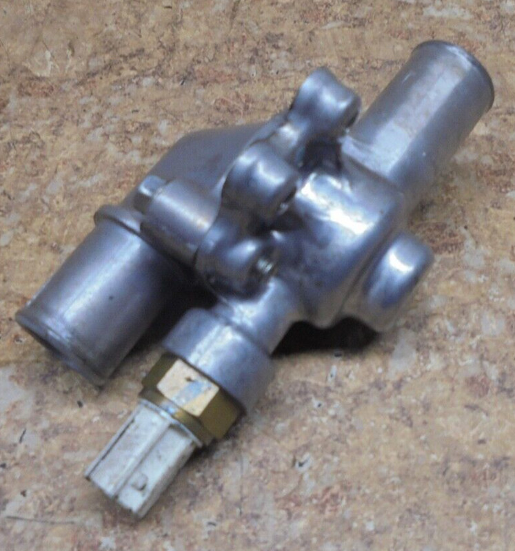 2015 Kawasaki Ninja EX300 EX 300 B EX300A Engine Thermostat Housing Coolant 2014