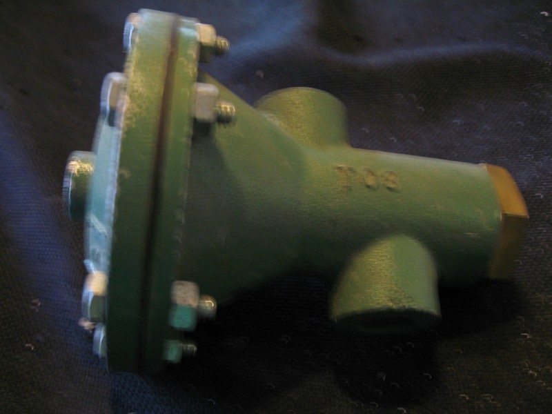 FWAF C0003C Cast Valve TC3 A-1 *FREE SHIPPING*