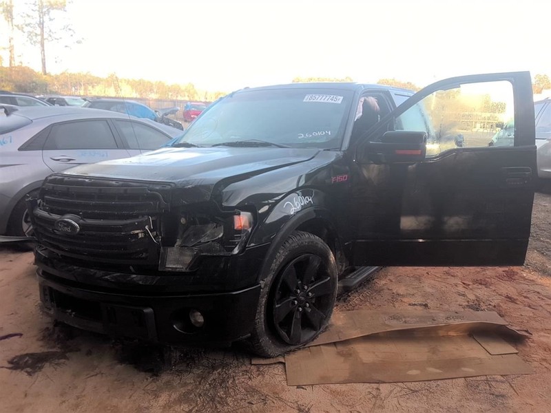 AC Compressor Turbo Fits 15-19 TRANSIT 150 1722531