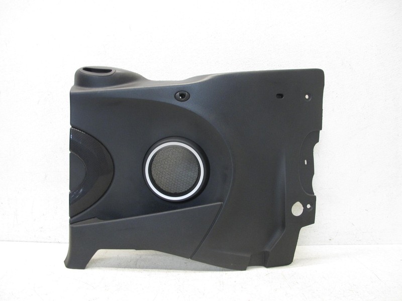 09-15 MINI COOPER S R57 CONVERTIBLE INTERIOR QUARTER PANEL RIGHT OEM 021125