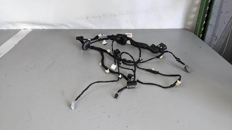 Rear Right Door Wiring Harness 2020 Ford Expedition LL1T-14632-LB 2021