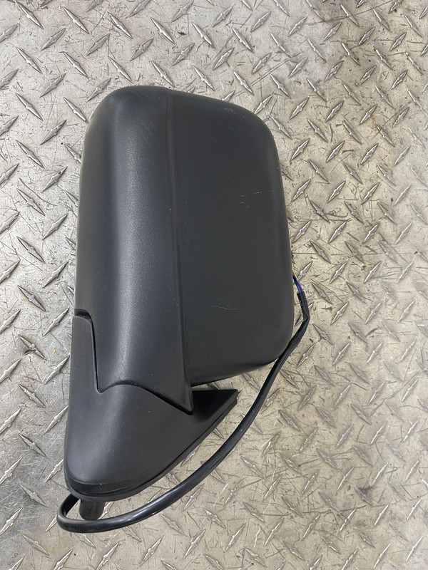 1998-2004 Nissan Frontier Passenger Right Side Mirror Assembly Tested Oem