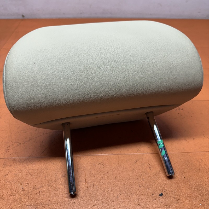 2010 - 12 LEXUS HS250H Driver Or Passenger Rear Headrest OEM Beige Leather