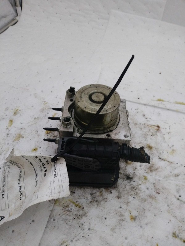 2017 Toyota Corolla iM ABS Pump & Motor Assembly OEM 4405012D71 175K Miles