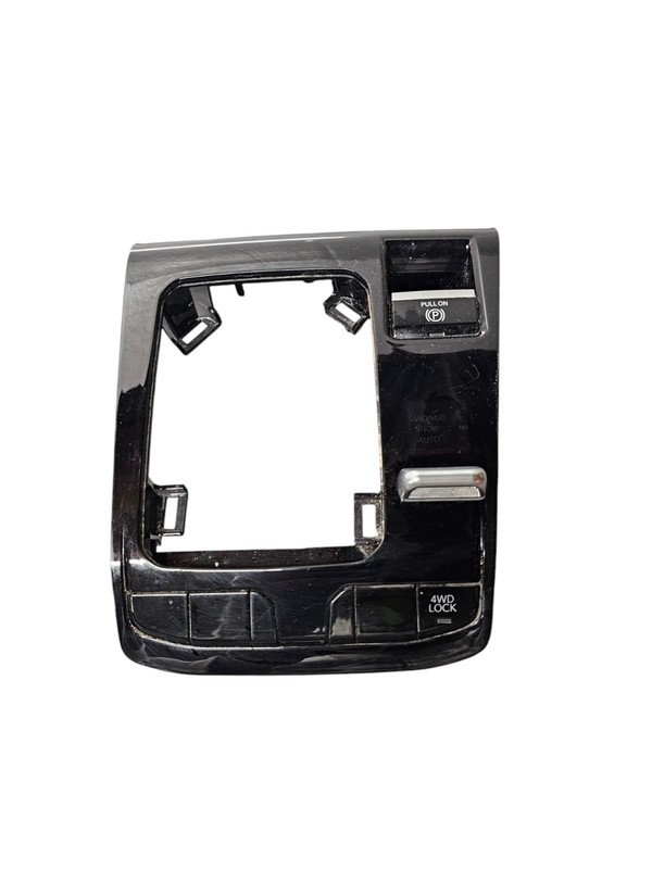 2022 - 2024 JEEP COMPASS Shifter PANELBEZEL TRIM COVER