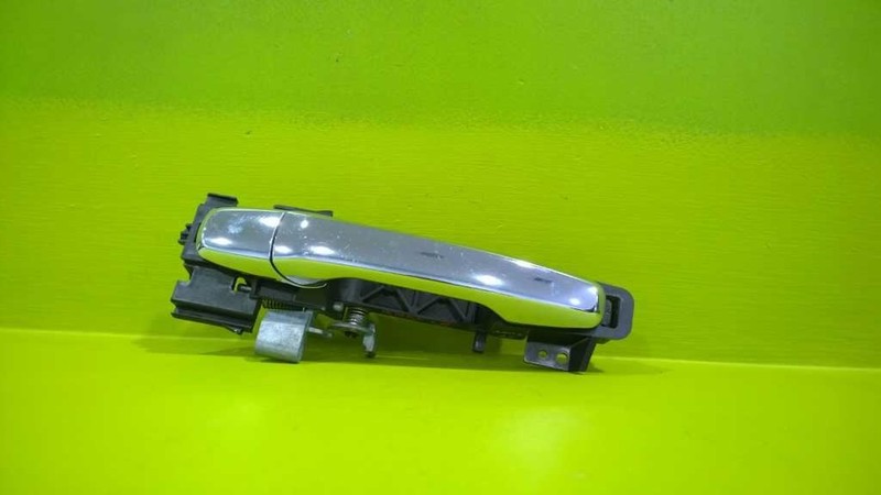 12 13 14 15 MKX DRIVER LEFT REAR EXTERIOR DOOR HANDLE ASSEMBLY OEM 3203-32