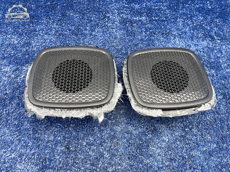2025-2026 RAM 1500 REAR HEADLINER ROOF AUDIO SPEAKERS SET OEM 68423513AA