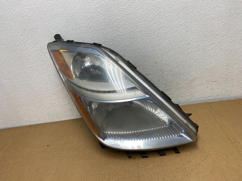 2006-2009 Toyota Prius Right Passenger Rh Side Headlight Halogen Oem AD0738 DW