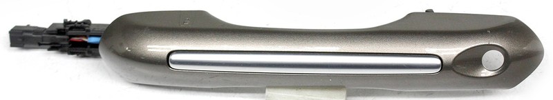 OEM Left Front Door Handle For Ford Explorer Stone Gray (D1) LB5B-S22405-CE5JN7