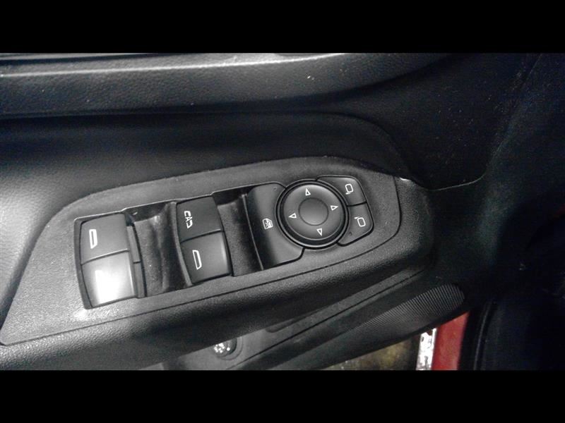 Driver Front Door Switch Driver's Mirror And Window Fits 16-20 MALIBU 1419082