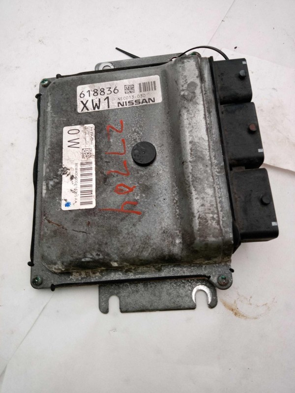 2015 Nissan Altima Engine Control Module (ECM) OEM 244161 Black 121K Miles
