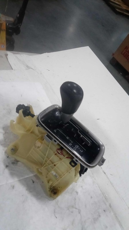 Used Automatic Transmission Shift Lever Assembly fits: 2016 Mitsubishi Outlander