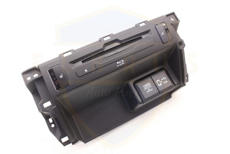 HONDA PILOT 2019 2020 BLU-RAY DVD CD PLAYER UNIT ID 39110-TG7-A81 OEM