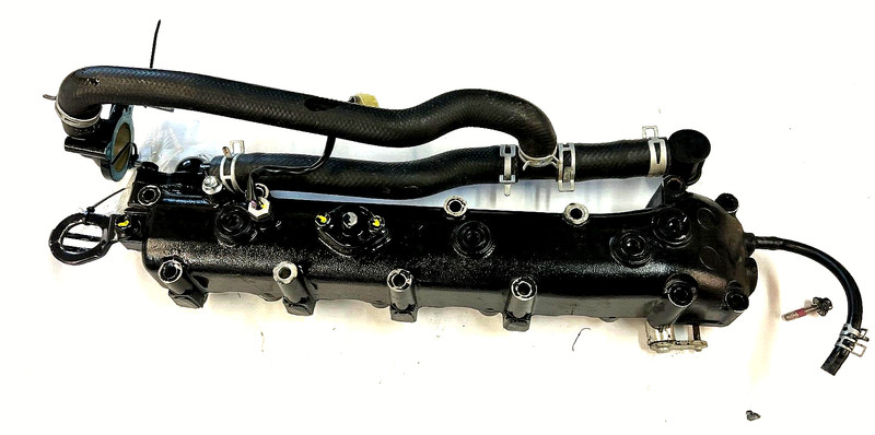 Evinrude Suzuki 60-70hp 98-06 Outboard Exhaust Manifold FRESHWATER 5031168