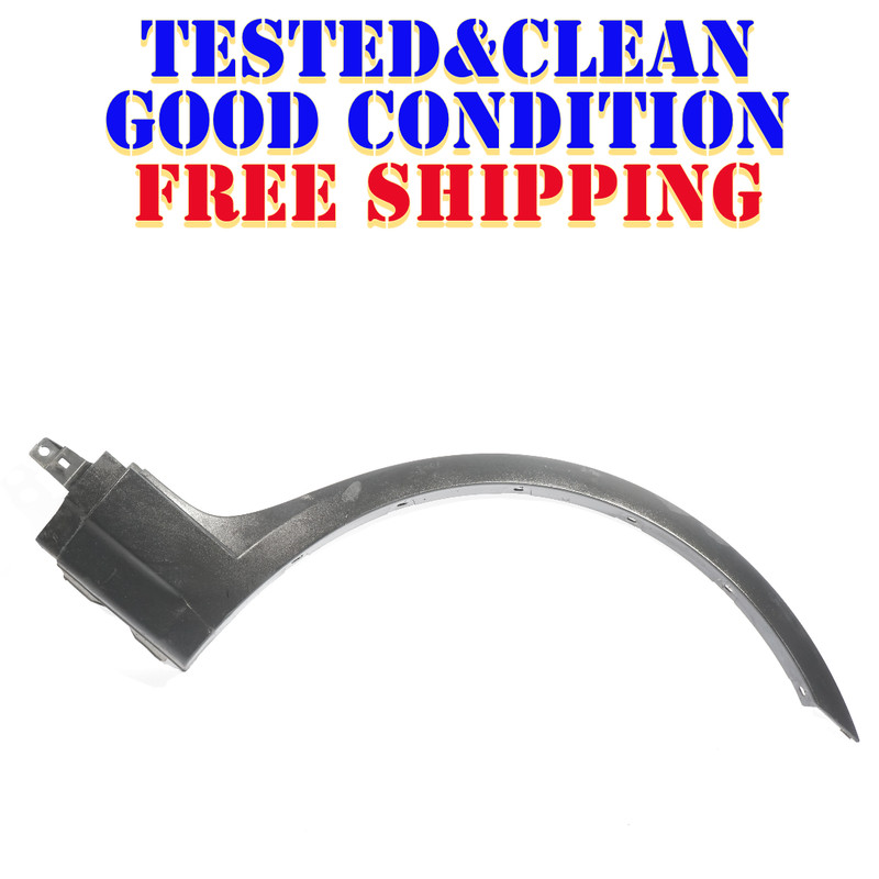 2007 - 2010 BMW X3 E83 FRONT RIGHT PASS SIDE WHEEL ARCH FENDER MOLDING OEM
