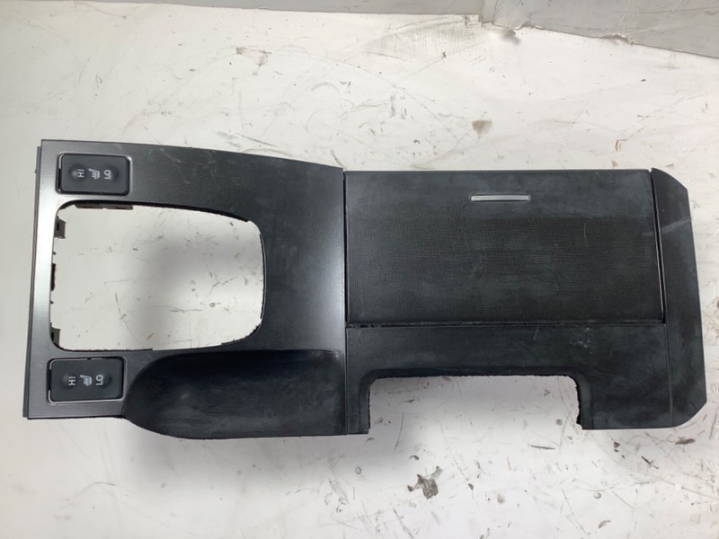 09-14 ACURA TSX SHIFTER CONSOLE TRIM BEZEL CUP HOLDER OEM