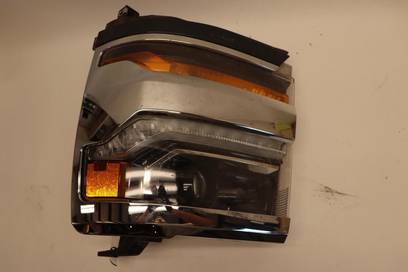 2016-2019 CHEVY SILVERADO LEFT DRIVER SIDE HEADLIGHT LED HID HEADLAMP OEM
