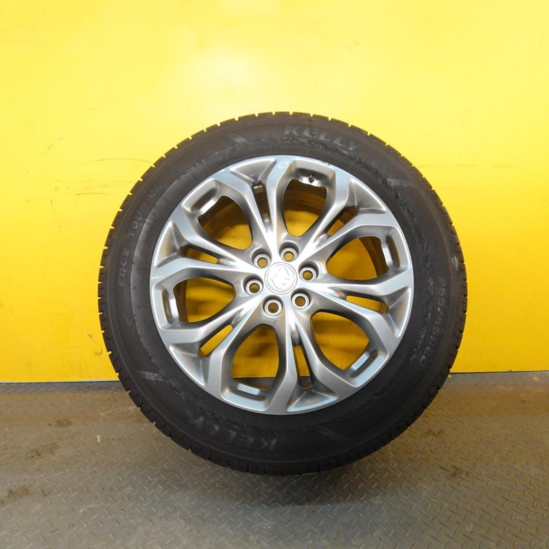 2018-2021 BUICK ENCLAVE WHEEL 12 SPOKE W/TIRE 255/55 R20 OEM 84181177